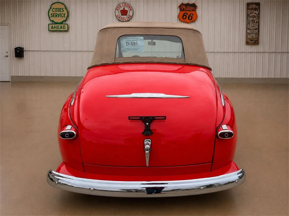 1947 Ford Standard & Deluxe & Super Deluxe - Image 11 of 31