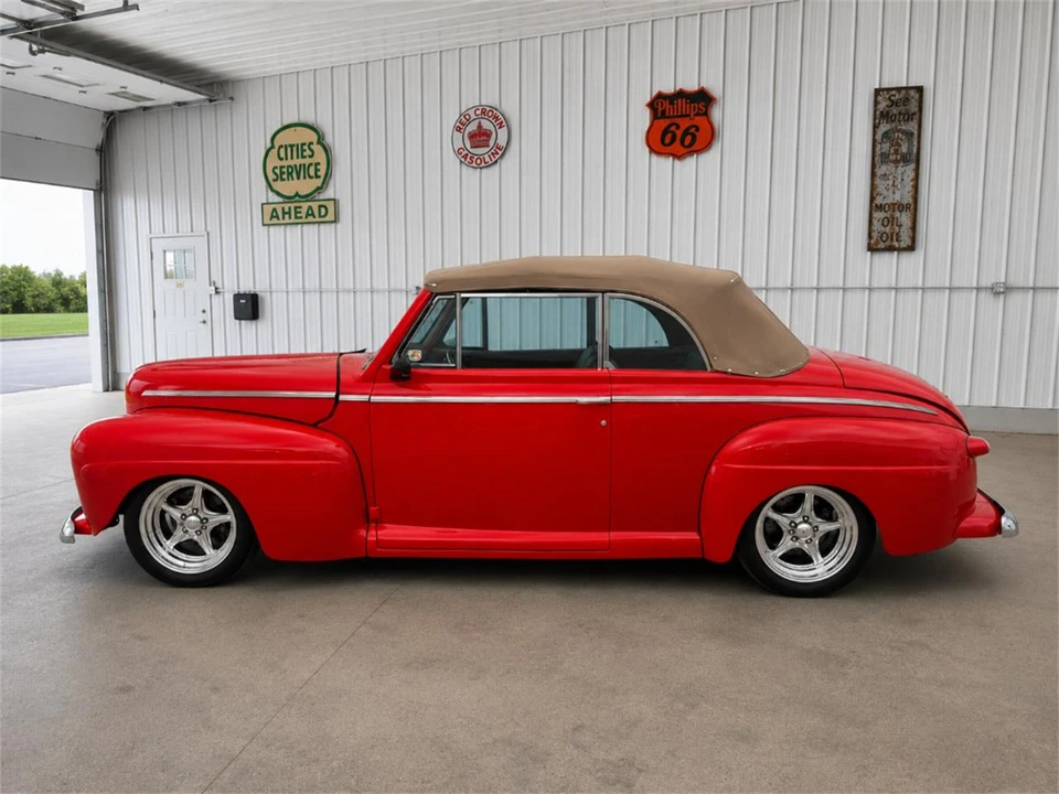 1947 Ford Standard & Deluxe & Super Deluxe - Image 7 of 31