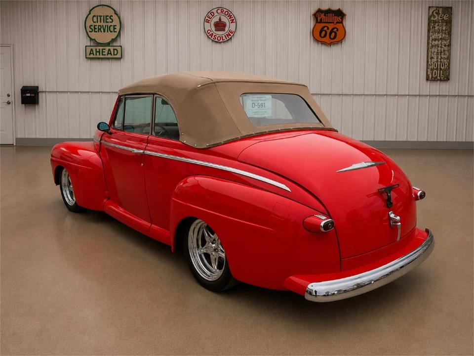 1947 Ford Standard & Deluxe & Super Deluxe - Image 9 of 31
