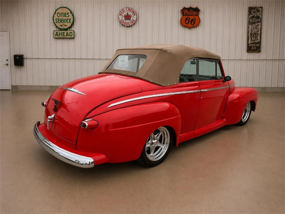 1947 Ford Standard & Deluxe & Super Deluxe - Image 12 of 31