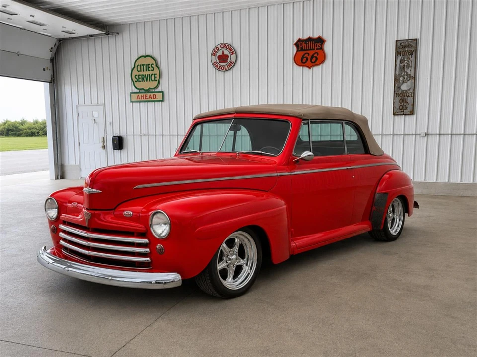 1947 Ford Standard & Deluxe & Super Deluxe - Image 5 of 31