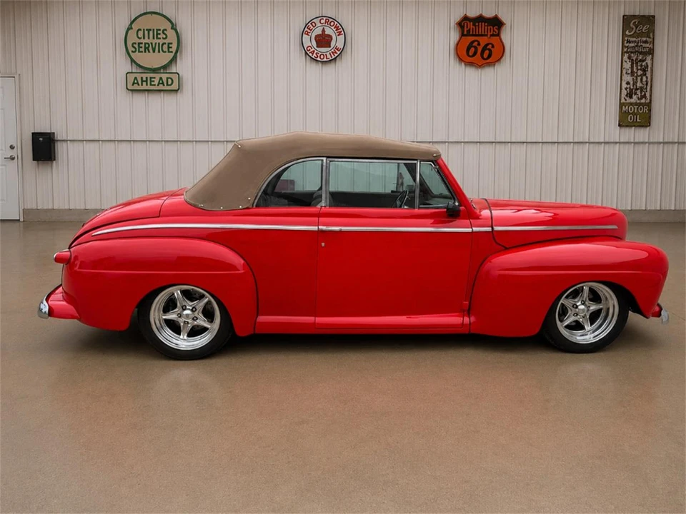 1947 Ford Standard & Deluxe & Super Deluxe - Image 13 of 31