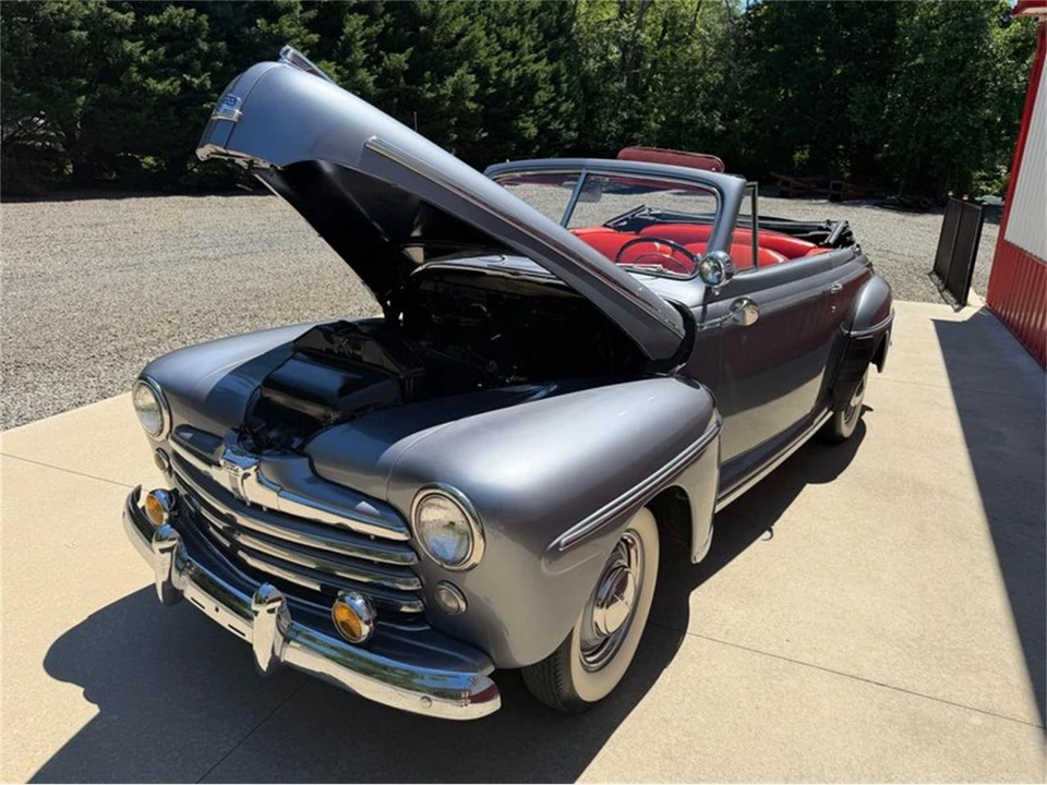 1947 Ford Standard & Deluxe & Super Deluxe - Image 26 of 31