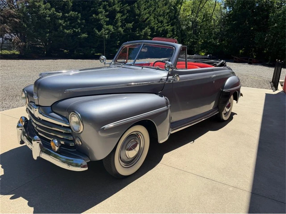 1947 Ford Standard & Deluxe & Super Deluxe - Image 16 of 31