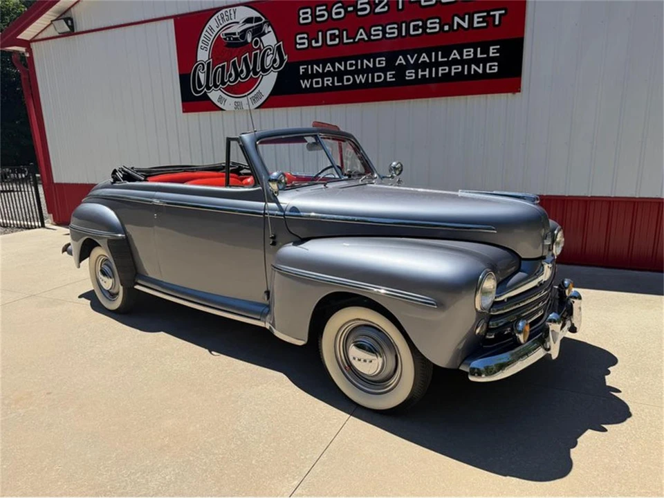 1947 Ford Standard & Deluxe & Super Deluxe - Image 12 of 31