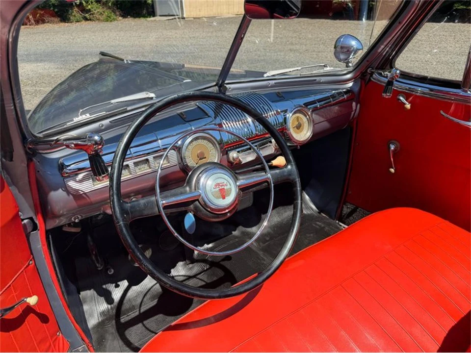 1947 Ford Standard & Deluxe & Super Deluxe - Image 17 of 31