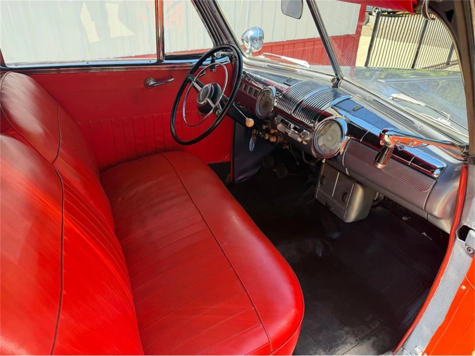 1947 Ford Standard & Deluxe & Super Deluxe - Image 8 of 31