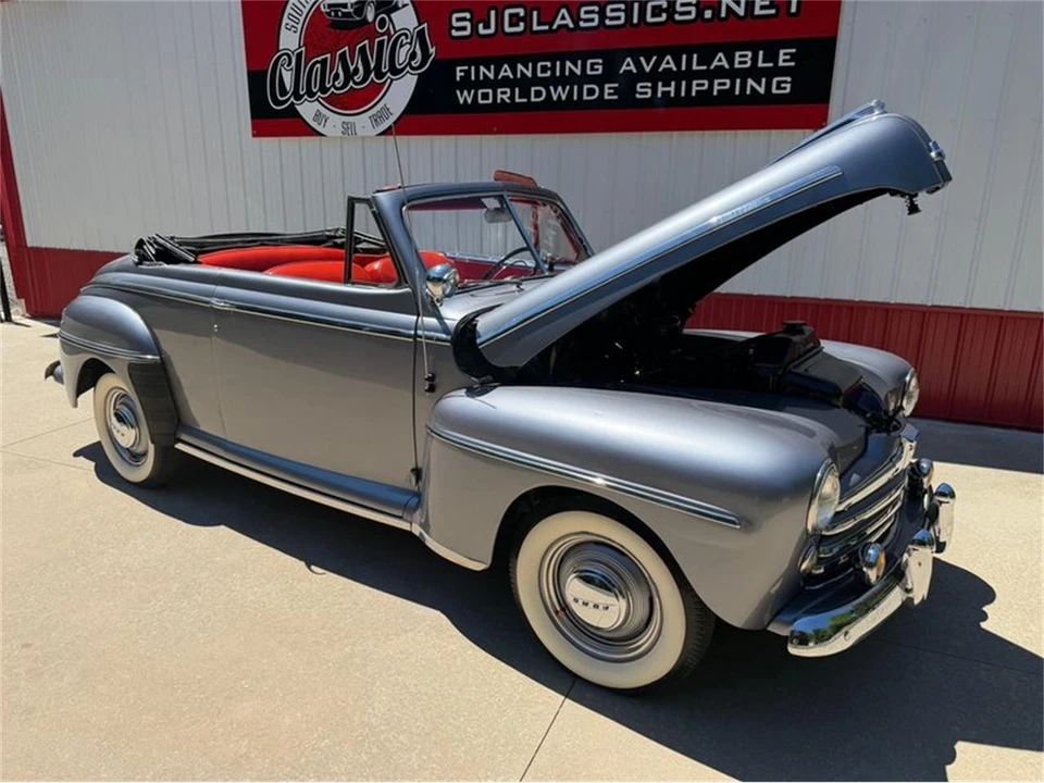 1947 Ford Standard & Deluxe & Super Deluxe - Image 30 of 31