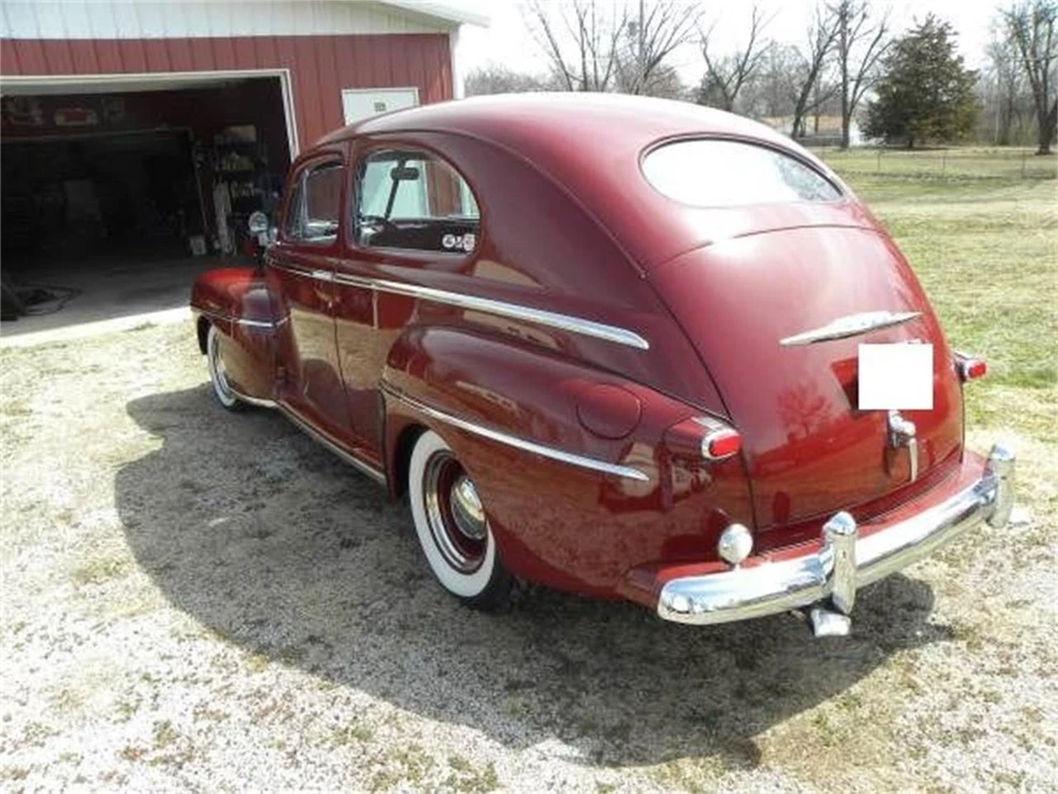 1947 Ford Standard & Deluxe & Super Deluxe - Image 2 of 2