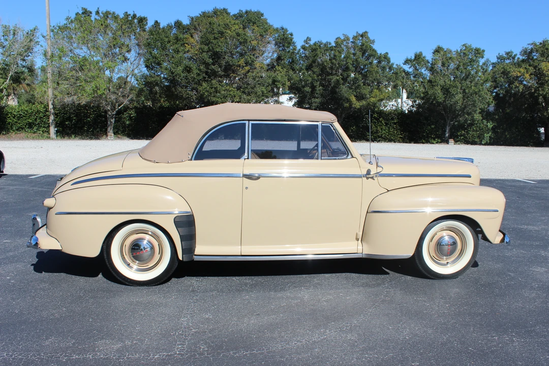 1947 Ford Standard & Deluxe & Super Deluxe - Image 16 of 31