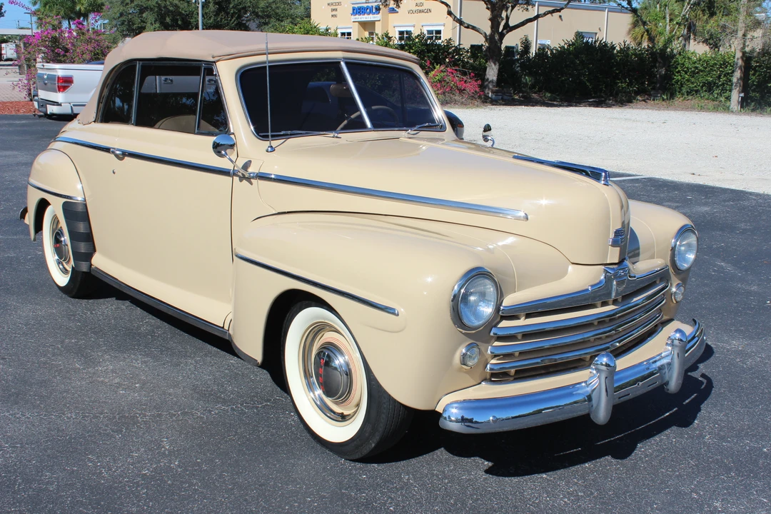 1947 Ford Standard & Deluxe & Super Deluxe - Image 11 of 31