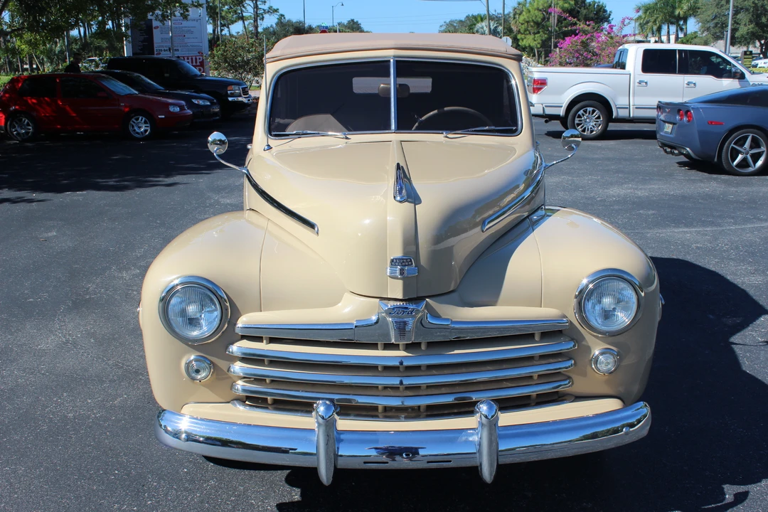 1947 Ford Standard & Deluxe & Super Deluxe - Image 17 of 31