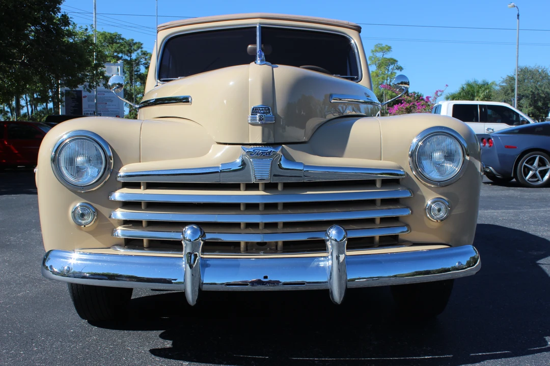 1947 Ford Standard & Deluxe & Super Deluxe - Image 18 of 31