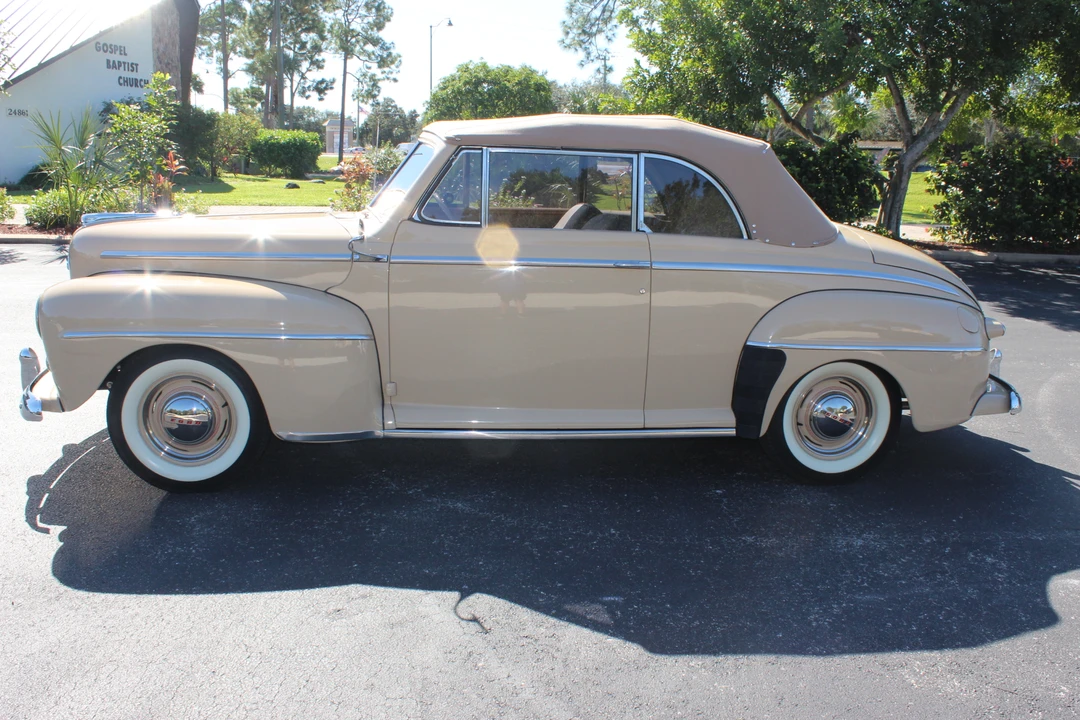 1947 Ford Standard & Deluxe & Super Deluxe - Image 12 of 31