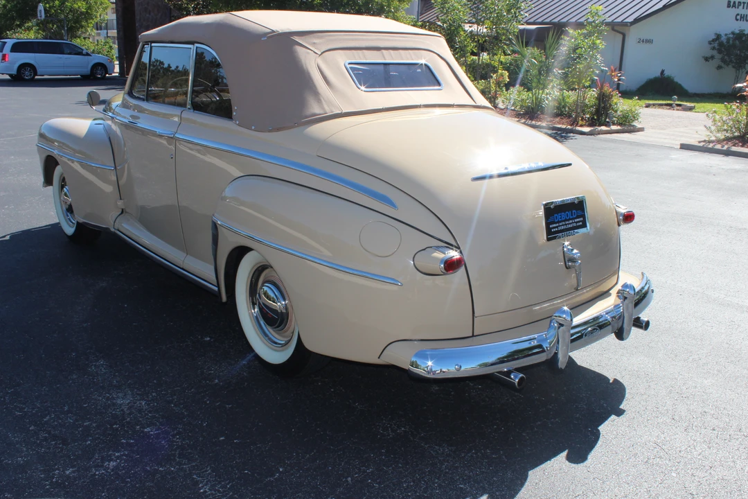 1947 Ford Standard & Deluxe & Super Deluxe - Image 13 of 31