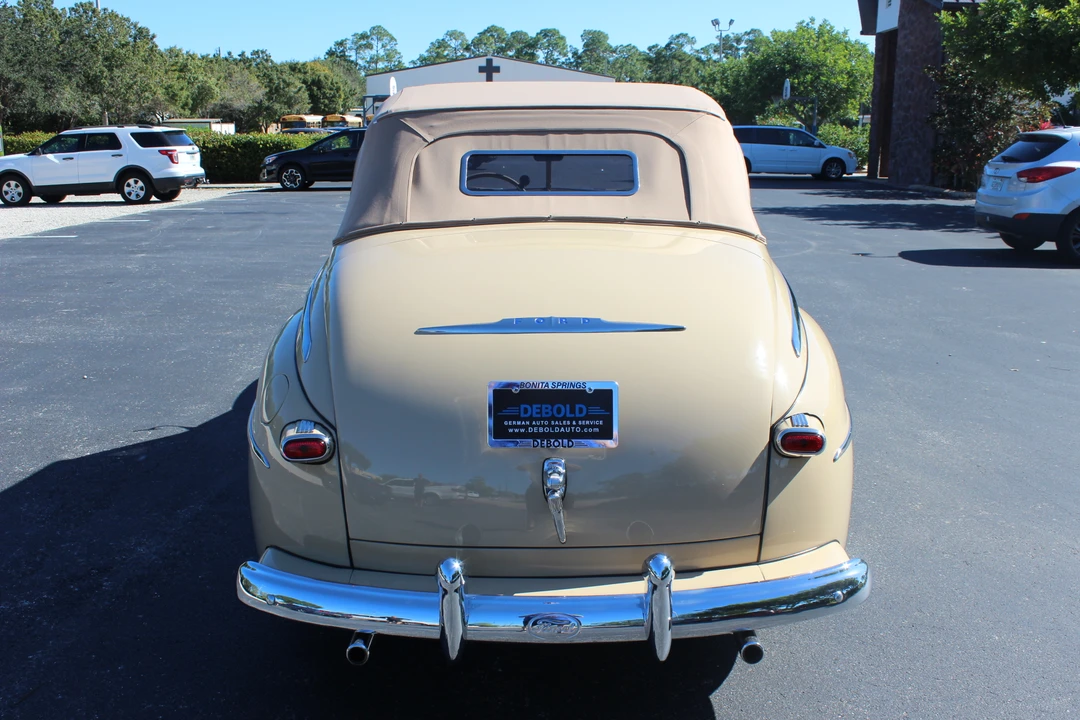 1947 Ford Standard & Deluxe & Super Deluxe - Image 14 of 31