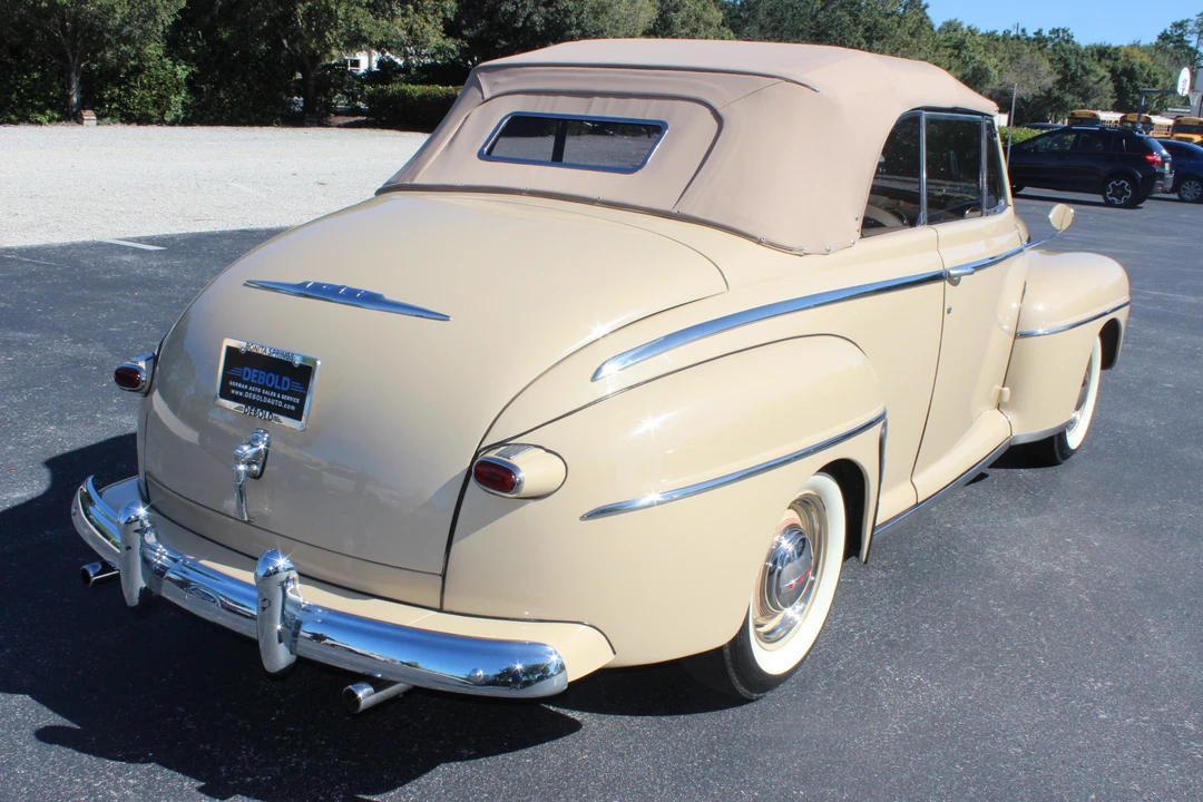 1947 Ford Standard & Deluxe & Super Deluxe - Image 15 of 31