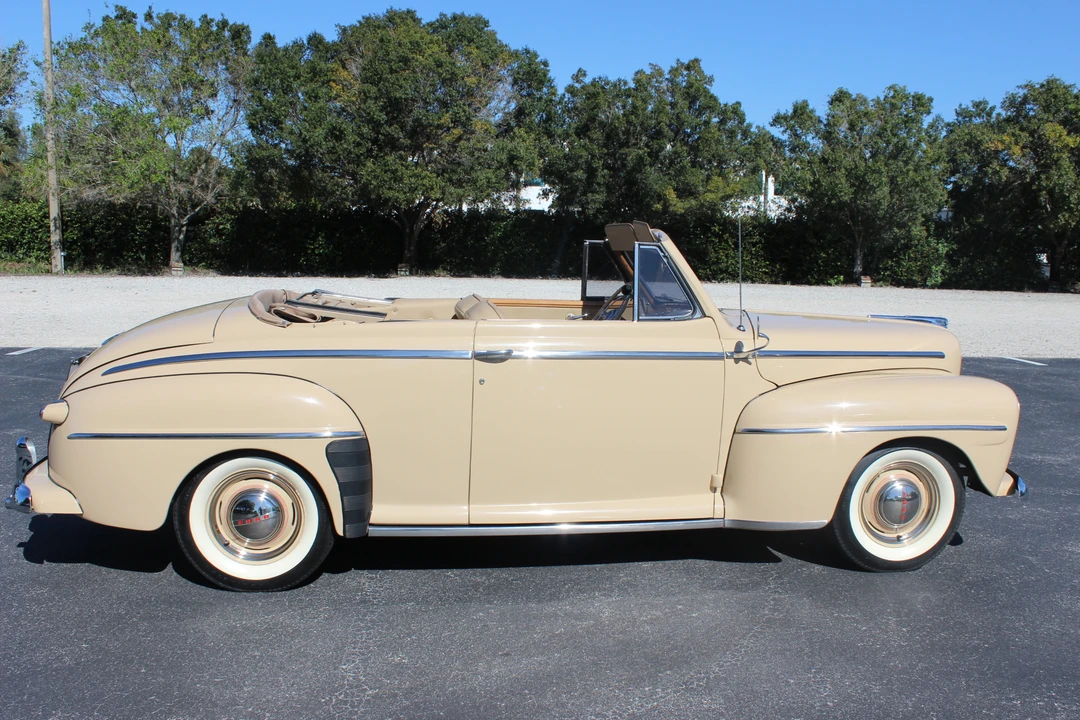 1947 Ford Standard & Deluxe & Super Deluxe - Image 8 of 31