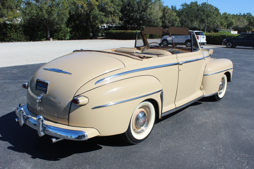 1947 Ford Standard & Deluxe & Super Deluxe - Image 6 of 31