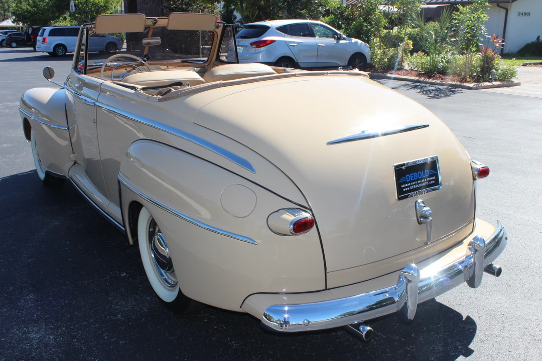1947 Ford Standard & Deluxe & Super Deluxe - Image 5 of 31