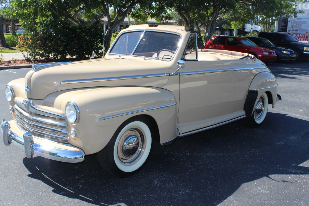 1947 Ford Standard & Deluxe & Super Deluxe - Image 3 of 31