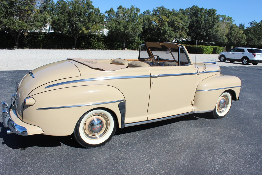 1947 Ford Standard & Deluxe & Super Deluxe - Image 7 of 31