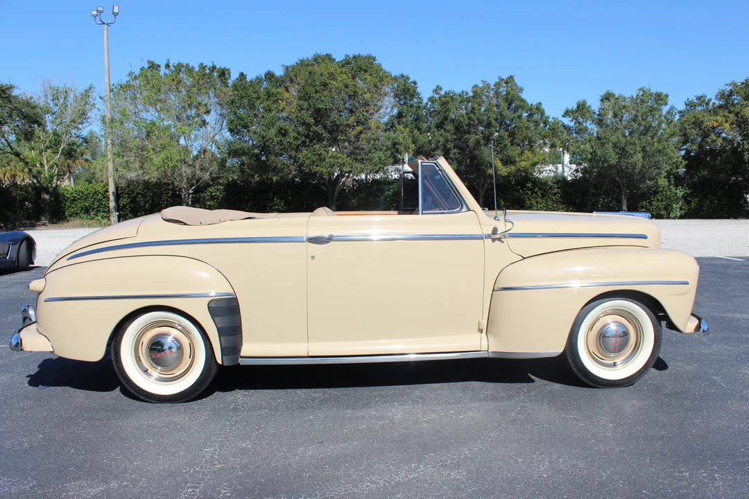 1947 Ford Standard & Deluxe & Super Deluxe - Image 9 of 31
