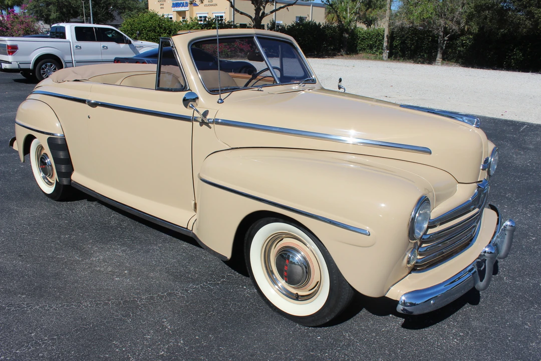 1947 Ford Standard & Deluxe & Super Deluxe - Image 10 of 31