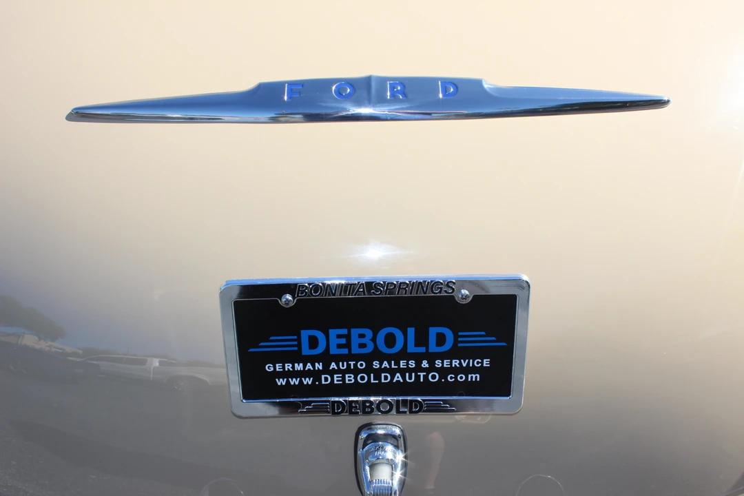 1947 Ford Standard & Deluxe & Super Deluxe - Image 26 of 31