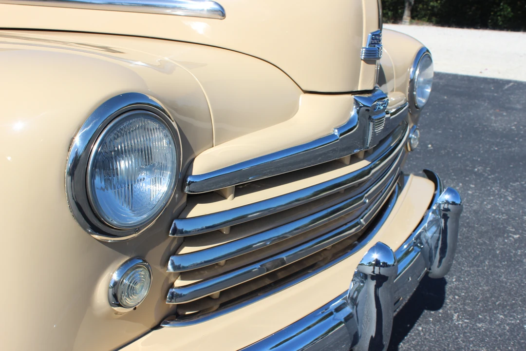 1947 Ford Standard & Deluxe & Super Deluxe - Image 19 of 31