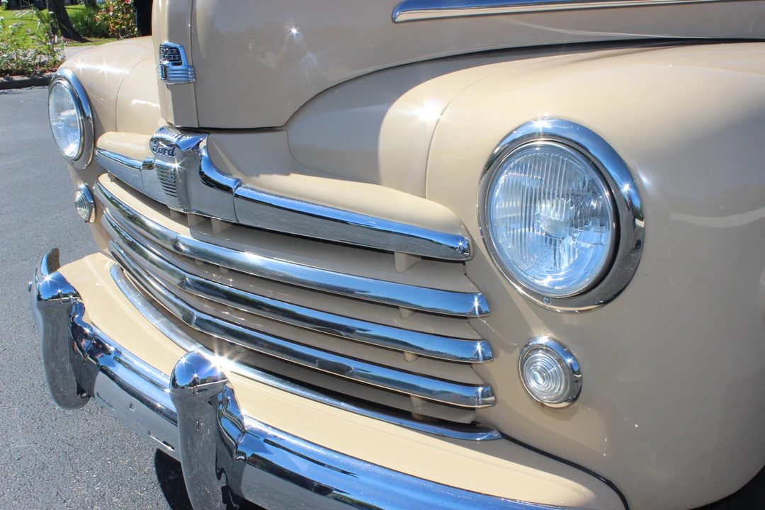 1947 Ford Standard & Deluxe & Super Deluxe - Image 20 of 31
