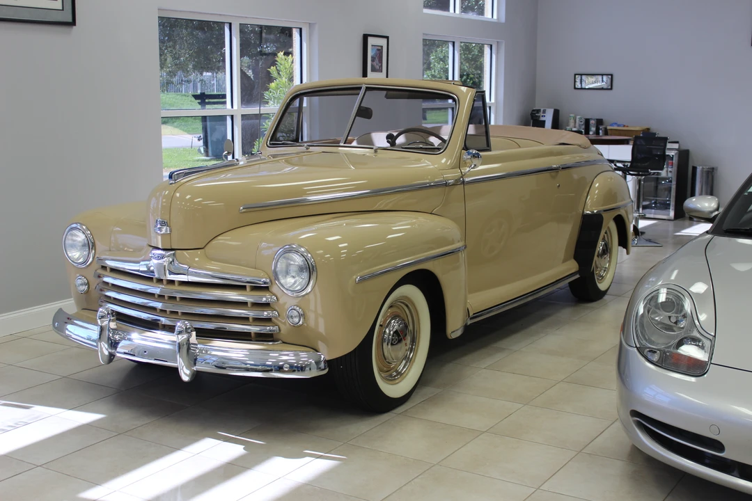 1947 Ford Standard & Deluxe & Super Deluxe - Image 2 of 31