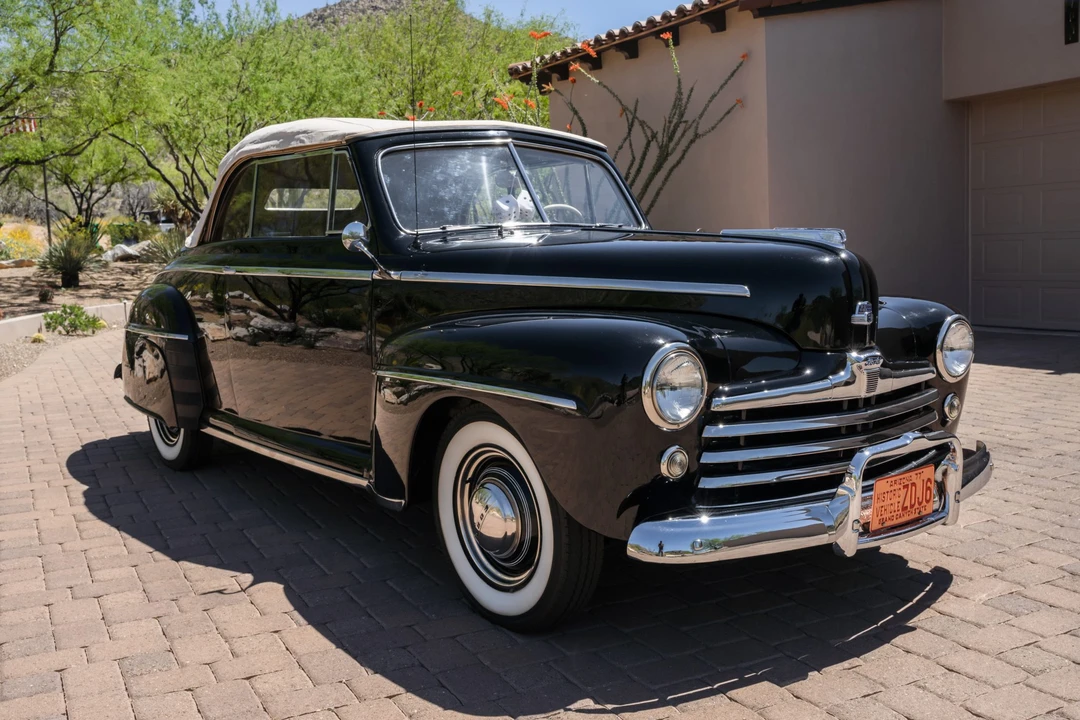 1947 Ford Standard & Deluxe & Super Deluxe - Image 11 of 31