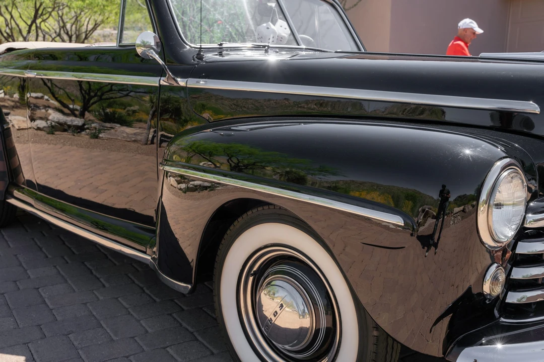 1947 Ford Standard & Deluxe & Super Deluxe - Image 29 of 31