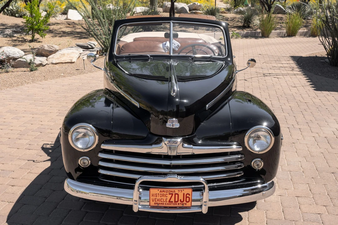 1947 Ford Standard & Deluxe & Super Deluxe - Image 2 of 31