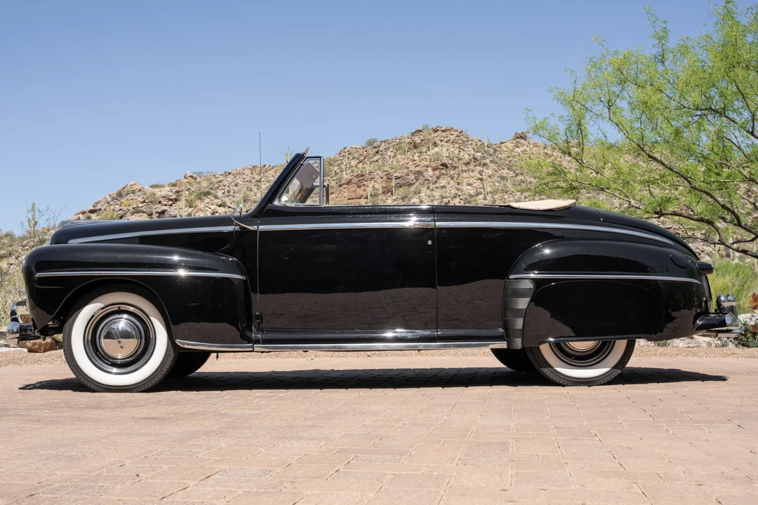 1947 Ford Standard & Deluxe & Super Deluxe - Image 8 of 31