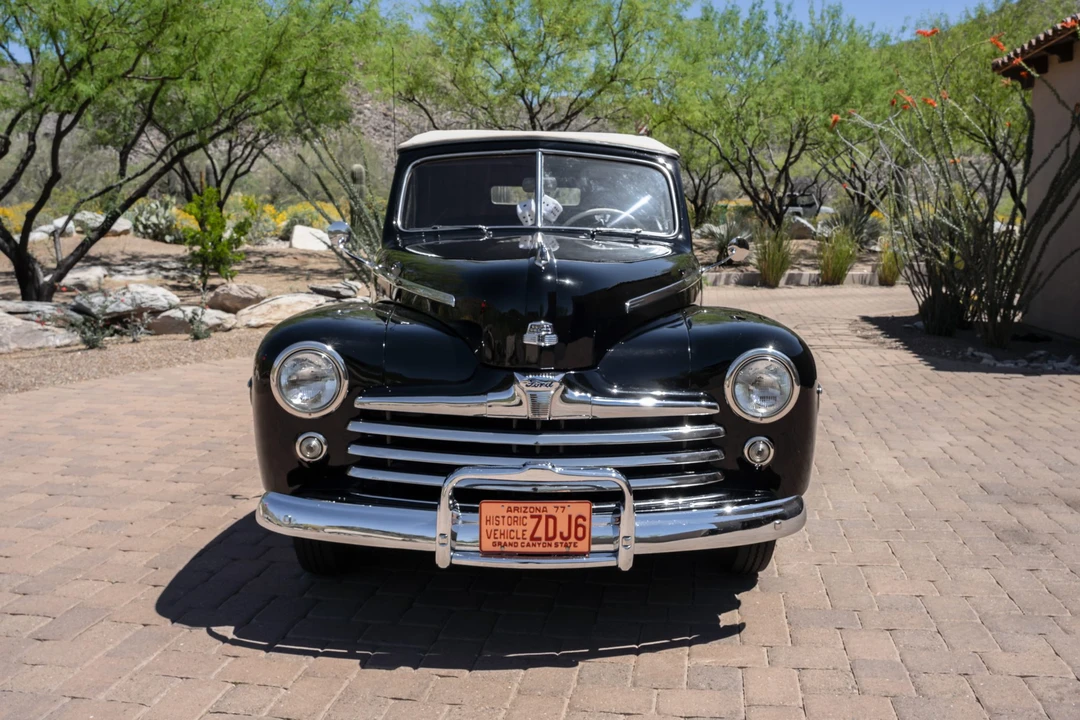 1947 Ford Standard & Deluxe & Super Deluxe - Image 10 of 31