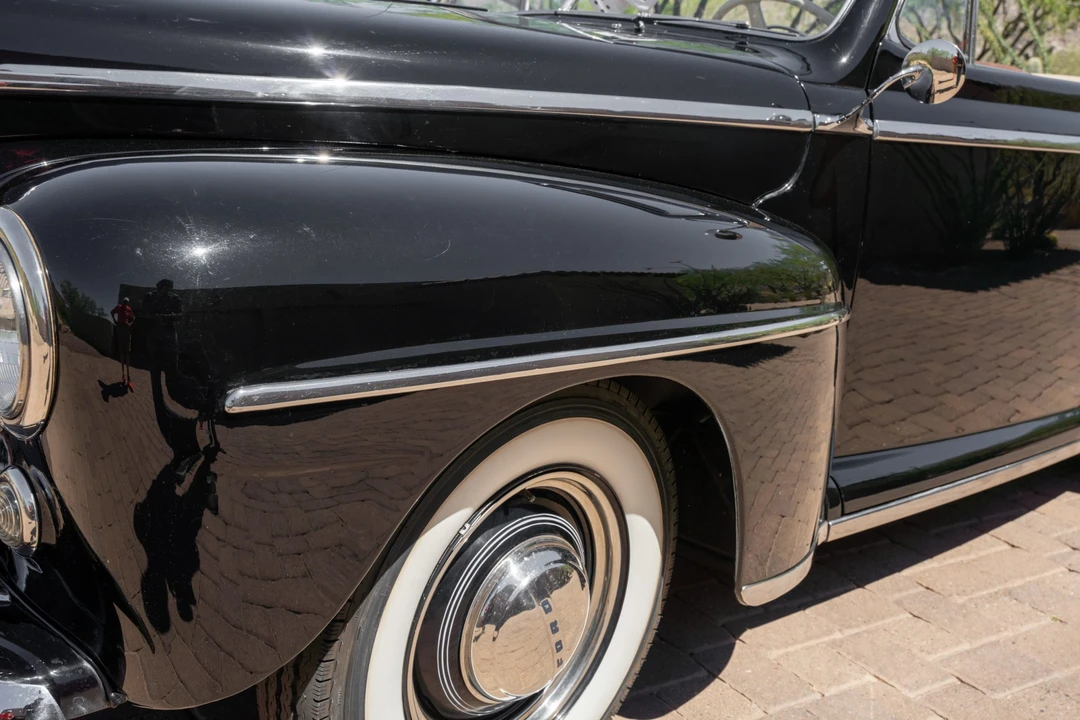 1947 Ford Standard & Deluxe & Super Deluxe - Image 30 of 31