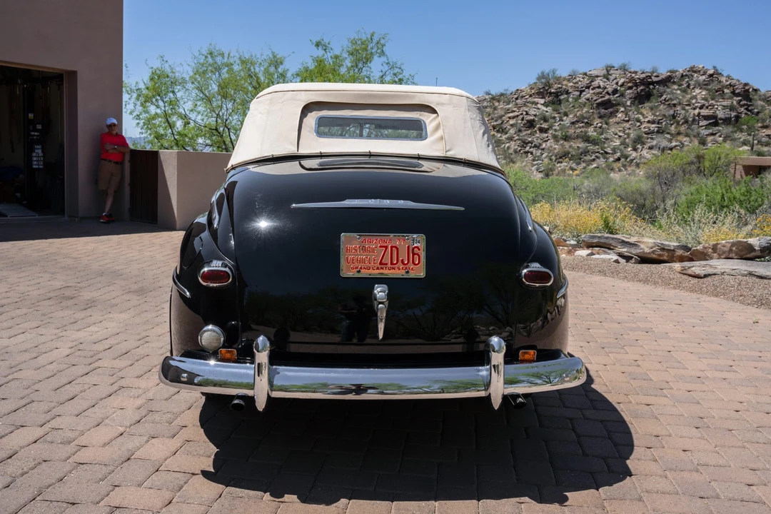 1947 Ford Standard & Deluxe & Super Deluxe - Image 14 of 31