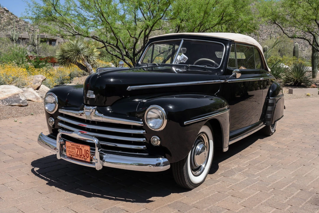 1947 Ford Standard & Deluxe & Super Deluxe - Image 9 of 31