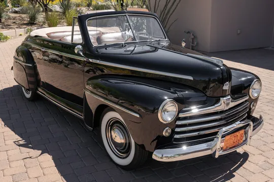 1947 Ford Standard & Deluxe & Super Deluxe - Image 3 of 31