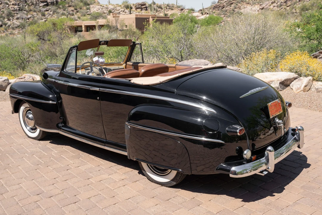 1947 Ford Standard & Deluxe & Super Deluxe - Image 7 of 31