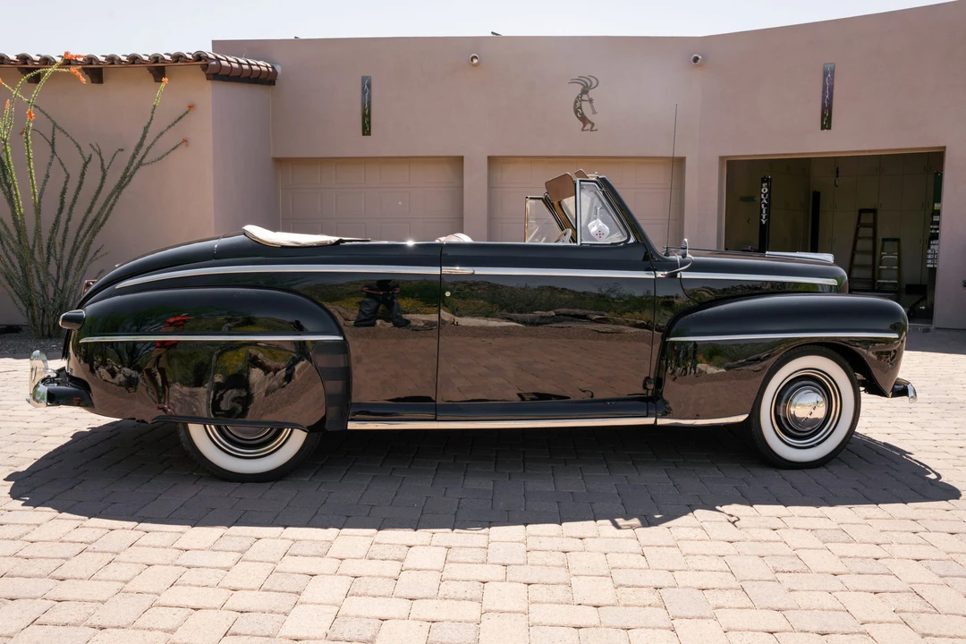 1947 Ford Standard & Deluxe & Super Deluxe - Image 4 of 31