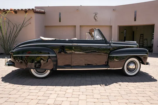 1947 Ford Standard & Deluxe & Super Deluxe - Image 4 of 31