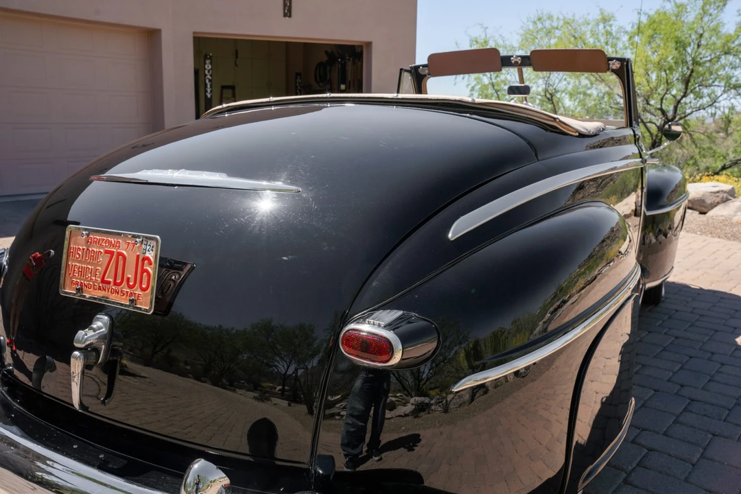 1947 Ford Standard & Deluxe & Super Deluxe - Image 24 of 31