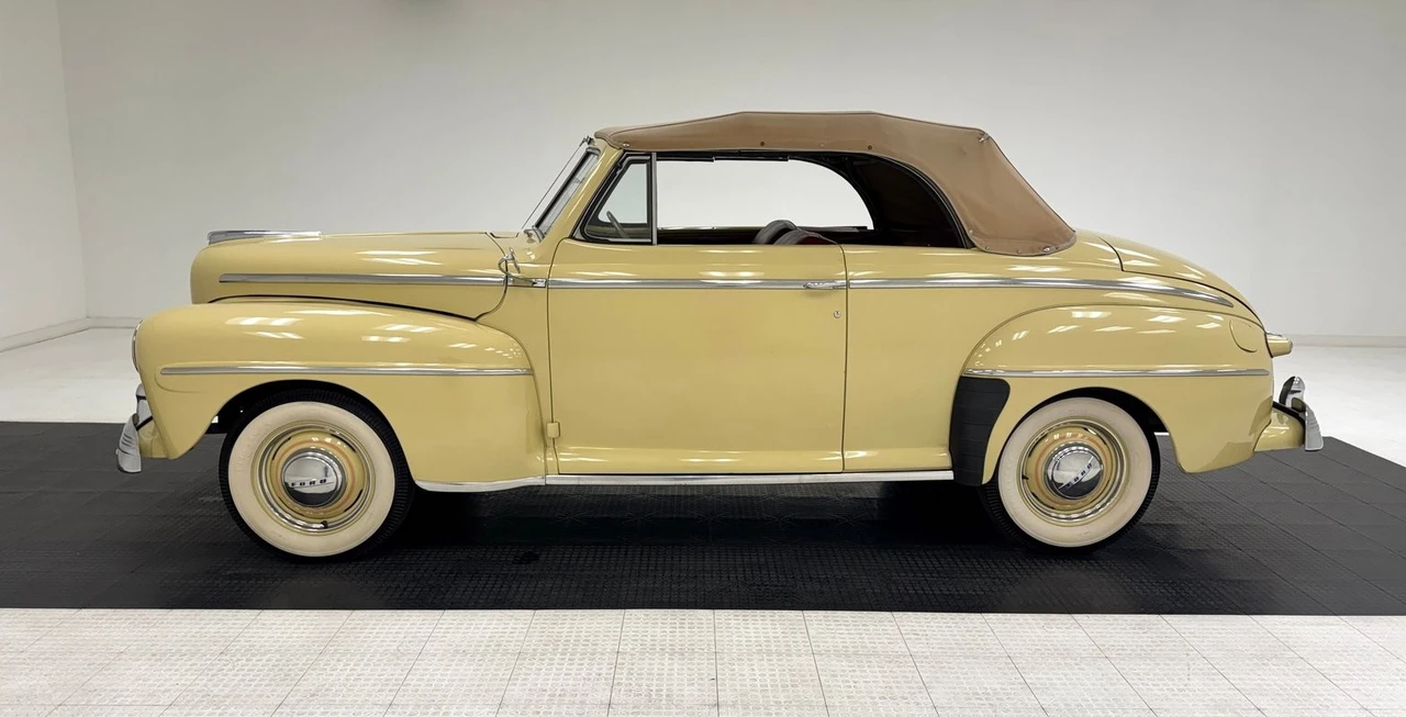 1947 Ford Standard & Deluxe & Super Deluxe - Image 3 of 31