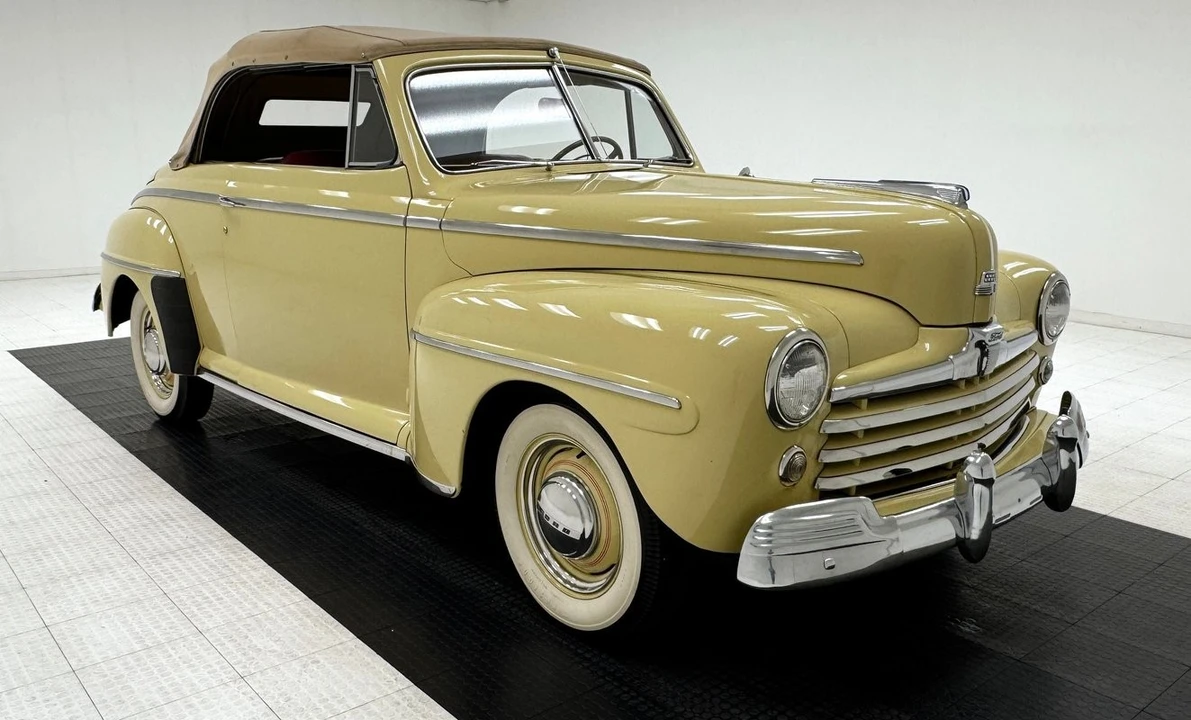 1947 Ford Standard & Deluxe & Super Deluxe - Image 10 of 31