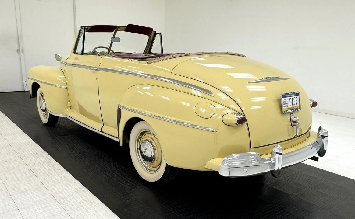 1947 Ford Standard & Deluxe & Super Deluxe - Image 6 of 31