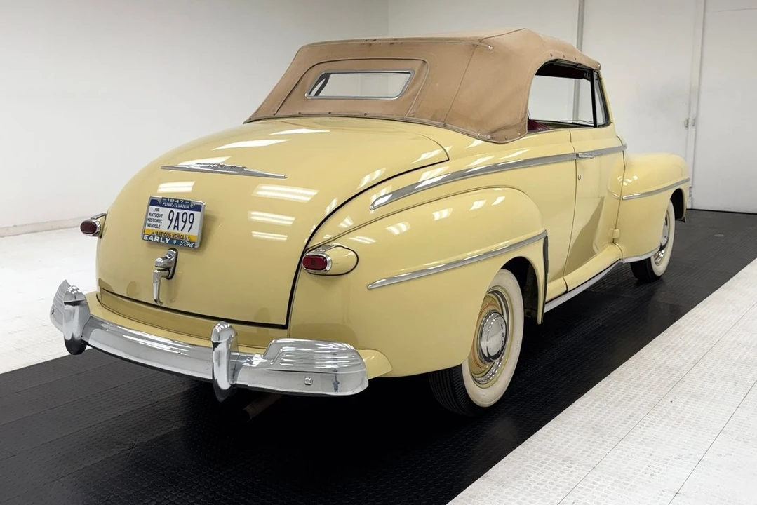 1947 Ford Standard & Deluxe & Super Deluxe - Image 8 of 31