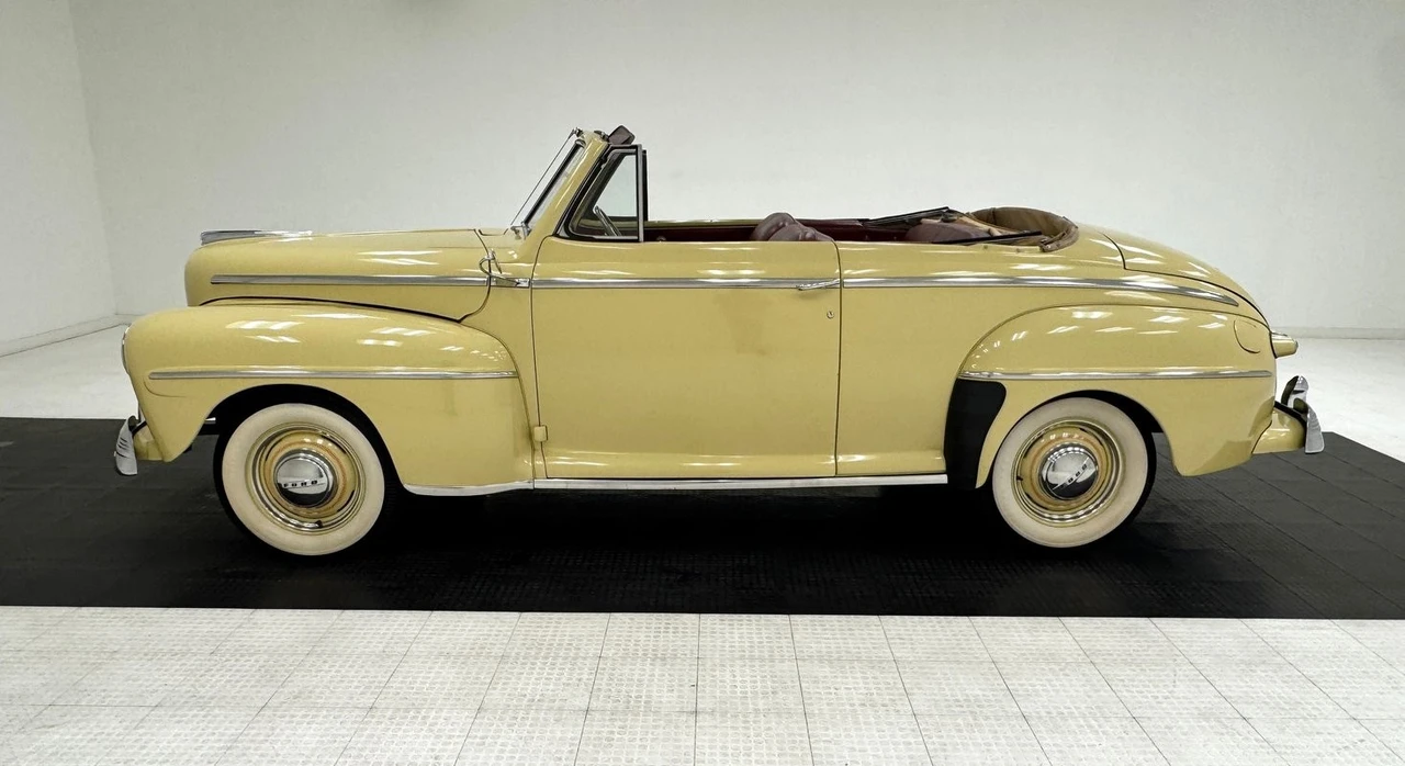 1947 Ford Standard & Deluxe & Super Deluxe - Image 4 of 31